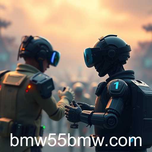 Online Gaming Revolutionized by AI