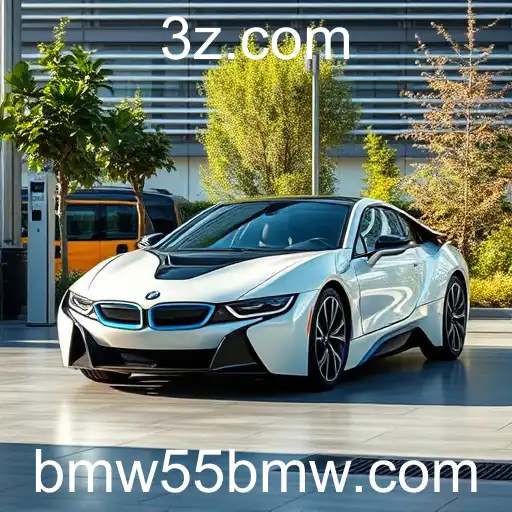 Revolutionizing Mobility: BMW's Green Leap