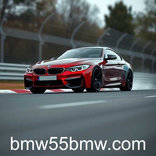 Exploring 55bmw: The Game Revolution