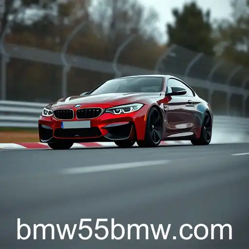 Exploring 55bmw: The Game Revolution