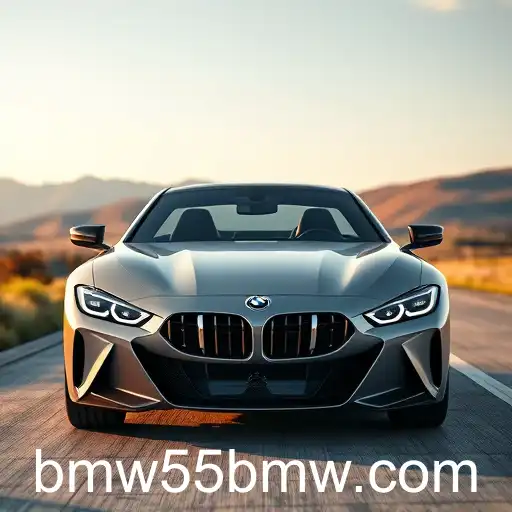 Revving Up: 55bmw's Impact on Gaming Culture