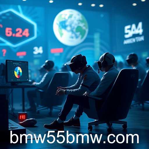 Gaming Industry Innovations with 55BMW