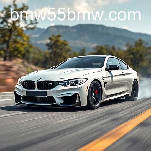 Gaming Industry Meets High-Speed Luxury: 55bmw