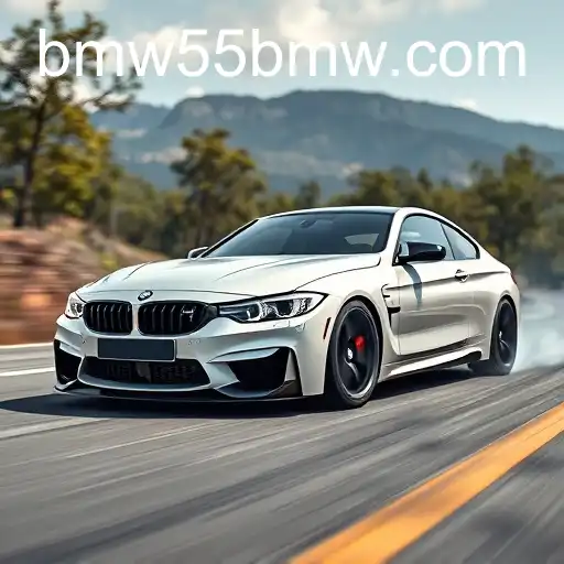 Gaming Industry Meets High-Speed Luxury: 55bmw