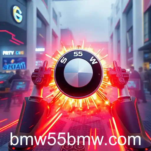Gaming World Gears Up for 55BMW Phenomenon