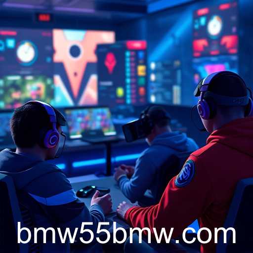Revolutionizing Gaming with 55bmw