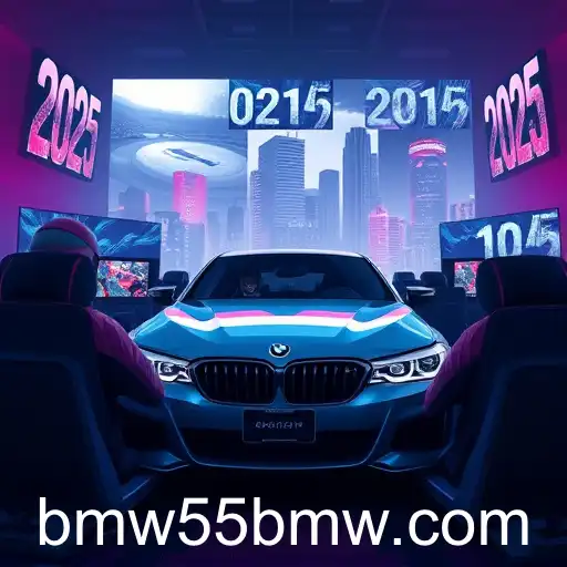 Revving Up the Gaming Scene with 55BMW