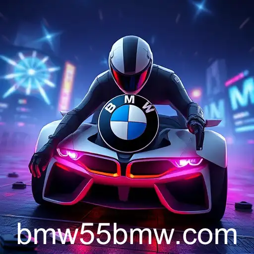 The Rise of '55bmw': A New Gaming Era