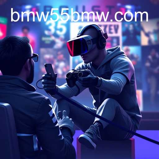 The Rise of 55BMW: A Digital Innovation in Gaming