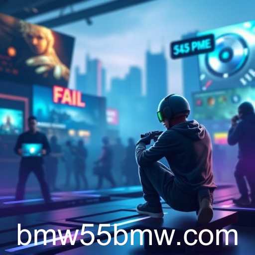 The Rise of '55bmw': Transforming Online Gaming