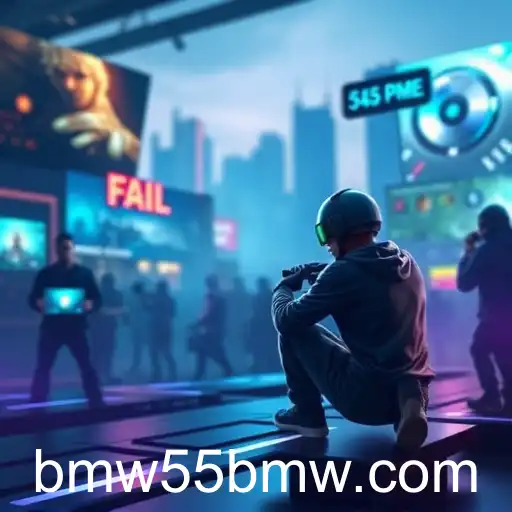 The Rise of '55bmw': Transforming Online Gaming
